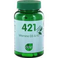 421 Vitamine D3 & K2 - thumbnail