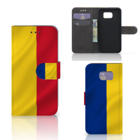Samsung Galaxy S6 | S6 Duos Bookstyle Case Roemenië