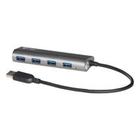 i-tec USB 3.0 Metal Charging HUB 4 Port usb-hub - thumbnail