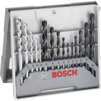 Bosch Accessories 2607017038 Spiraalboorset 15-delig - thumbnail