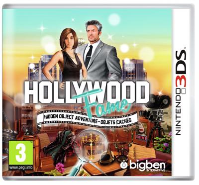 Hollywood Fame Hidden Object Adventures