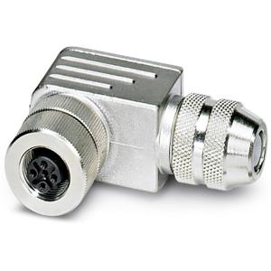 Phoenix Contact 1430420 Sensor/actuator dataconnector M12 Aantal polen (sensoren): 5 Bus, haaks 1 stuk(s)