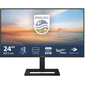 Philips 1000 Series 24E1N1300AE/00 24 Full HD 100Hz USB-C IPS Monitor