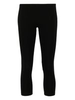 DSQUARED2 legging crop - Noir