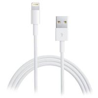 Apple MD819ZM/A Lightning/USB Kabel - iPhone, iPad, iPod - Wit