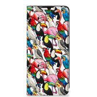 Samsung Galaxy A33 5G Hoesje maken Birds