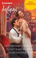 Een heimelijke romance ; Tussen angst en liefde ; Schijn bedriegt... niet - Anna DePalo, Metsy Hingle, Brenda Jackson - ebook