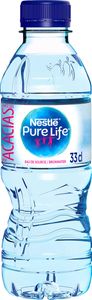 Nestle niet bruisend water Aquarel, flesje van 33 cl, pak van 12 stuks