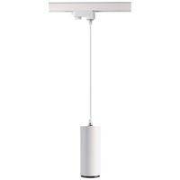 Deko Light Lucea 10 707124 Hanglamp LED vast ingebouwd 10 W LED Energielabel: F (A - G) Verkeerswit (RAL 9016)