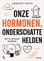 Onze hormonen, onderschatte helden - Lieselot Theys - ebook - thumbnail