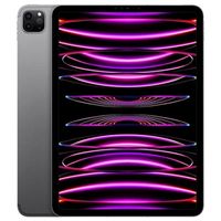 iPad Pro 11 (2022) Wi-Fi - 512GB - Spacegrijs - thumbnail