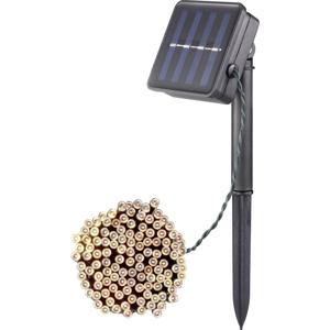 WS-SL02 200L Lichtketting op zonne-energie LED 0.6 W Warmwit Groen