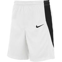 Nike Team Basketball Short Kids - - wit - maat 164