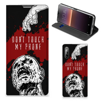 Sony Xperia L4 Design Case Zombie Blood - thumbnail