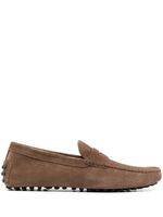 Tod's mocassins Gommino - Marron - thumbnail