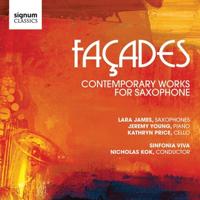 Contemporary Works For Saxophone - CD (0635212015827)