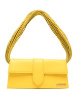 Jacquemus sac porté épaule Le Bambino Long Ficiu - Jaune