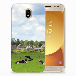 Samsung Galaxy J5 2017 TPU Hoesje Koeien