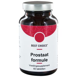 Prostaat Formule