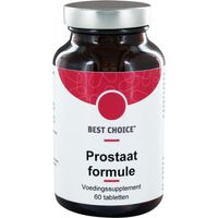 Prostaat Formule