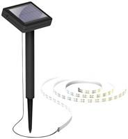 Megatron MT70012 SolarStripe RGB Solar Fairy Lights 0.3W RGB