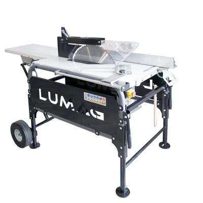 Lumag BKS500230PRO Bouwzaag 2600W | Zaagtafel