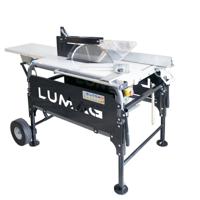 Lumag BKS500230PRO Bouwzaag 2600W | Zaagtafel