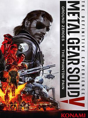 Sony Metal Gear Solid V: The Definitive Experience Playstation Hits, PS4 Definitief PlayStation 4