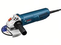 Bosch Professional GWS 11-125 P 0601792202 haakse slijper, 125 mm, 1100 W, donkerblauw, zilver, zwart