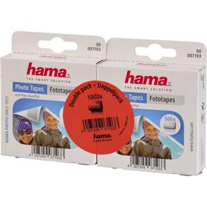 Hama Fototapedispenser Set van 2 stuks 00007103 1000 stuk(s)