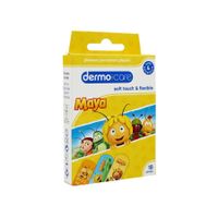 Dermo Care Soft&Sensitive Maya De Bij Pleisters 18 Strips