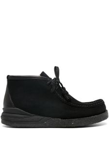 visvim bottines Beuys Trekker Folk - Noir