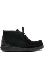 visvim bottines Beuys Trekker Folk - Noir - thumbnail