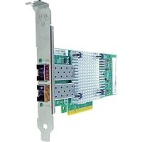 Axiom 10GBS dubbele poort SFP+