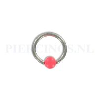 BCR 1.6 mm roze L - thumbnail