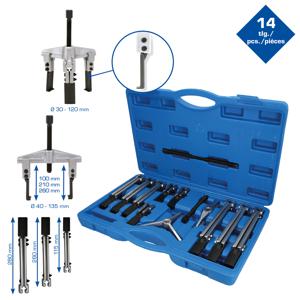 Brilliant Tools BT631000 katrol zonder teruglooprem