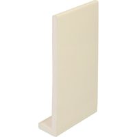 Heering Hardschuim Dakrandpaneel Crème - 150x35x9 (2135)