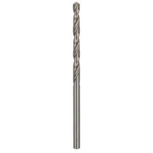 Bosch Accessories 2608585483 HSS Metaal-spiraalboor 3.7 mm Gezamenlijke lengte 70 mm Geslepen DIN 338 Cilinderschacht 10 stuk(s)