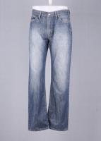 Vintage Relaxed Levi&apos;s 514 Blue size 34 / 31 for Unisex - thumbnail