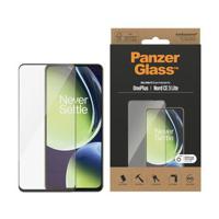 OnePlus Nord CE 3 Lite/N30 PanzerGlass Ultra-Wide Fit Screenprotector - Zwarte Rand