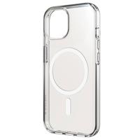 Black Rock Mag Clear Case Backcover Apple iPhone 13 Transparant MagSafe compatible, Stootbestendig - thumbnail