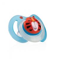 Nuby fopspeen Little Moments - Glow ovaal 12 cm