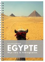 Reisdagboek Egypte | Perky Publishers - thumbnail