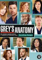 Grey's Anatomy - Seizoen 9 - DVD (8717418414214)