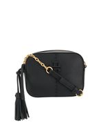 Tory Burch sac à bandoulière McGraw - Noir - thumbnail