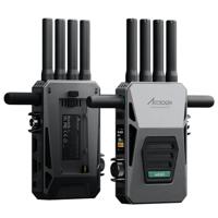 CineView Master 4K - Draadloze Videotransmissie Kit 1 Zender en 1 Ontvanger