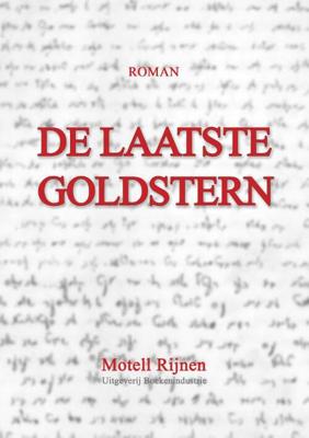 De laatste Goldstern - Motell Rijnen - Paperback (9789492046550)