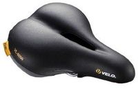 Velo Zadel Plush Tour 270 x 215 mm heren zwart - thumbnail