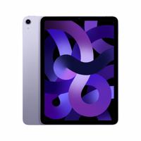 Refurbished iPad Air 5 64 GB Paars  Zichtbaar gebruikt - thumbnail