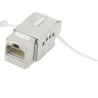 Renkforce RJ45-inbouwmodule Keystone CAT 6A KS10 - thumbnail